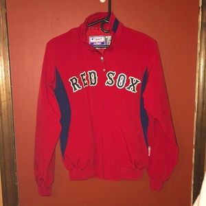 Women Red Sox Jacket
